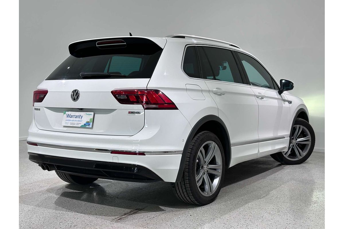 2019 Volkswagen Tiguan 132TSI R-Line Edition 5N