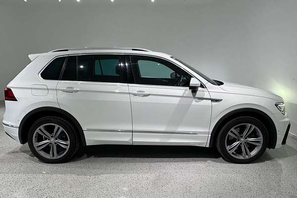 2019 Volkswagen Tiguan 132TSI R-Line Edition 5N