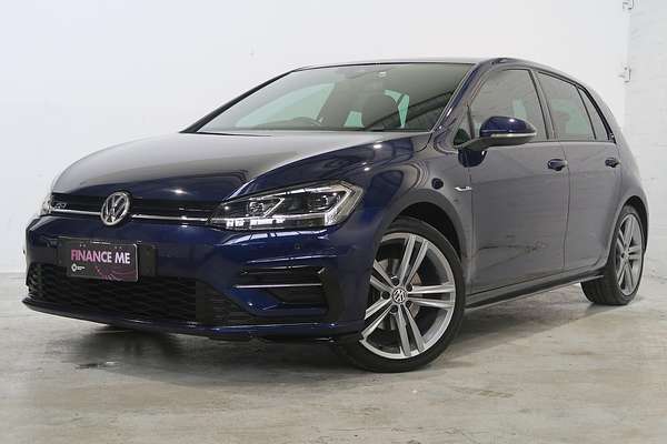 2020 Volkswagen Golf 110TSI Highline 7.5