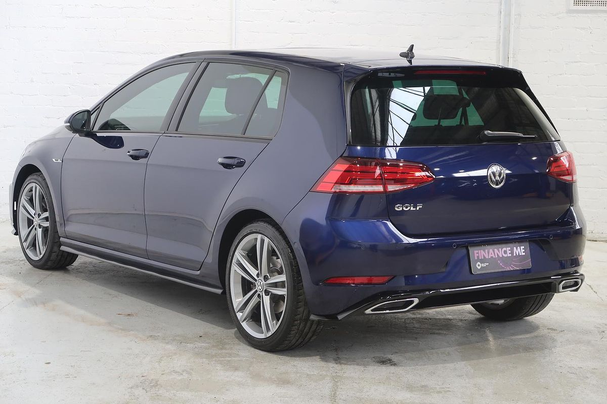 2020 Volkswagen Golf 110TSI Highline 7.5