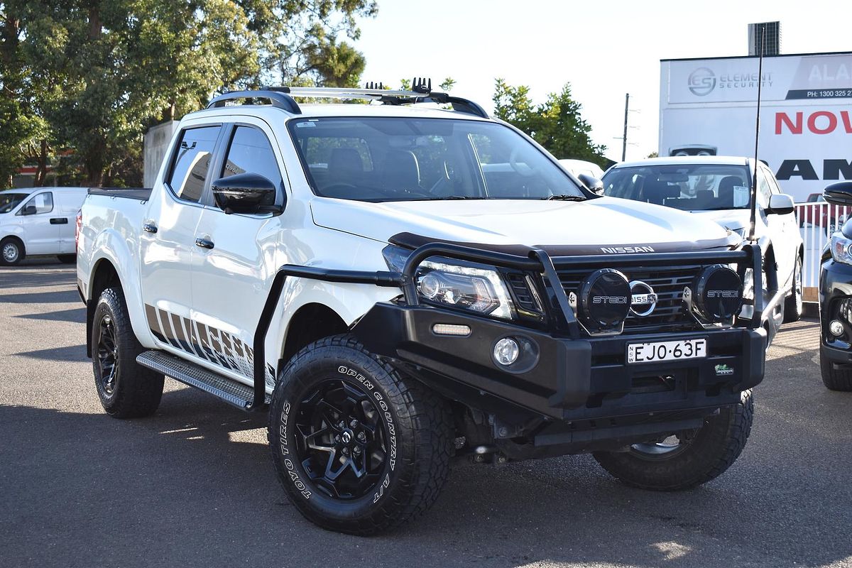 2019 Nissan Navara N-TREK D23 Series 4 4X4