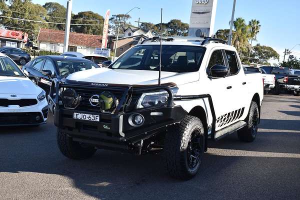 2019 Nissan Navara N-TREK D23 Series 4 4X4