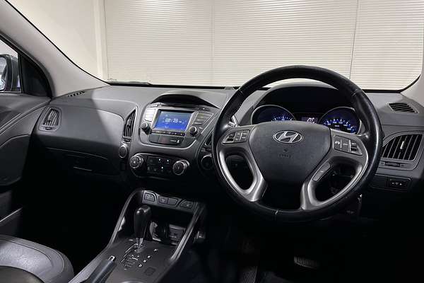 2014 Hyundai ix35 SE Series II