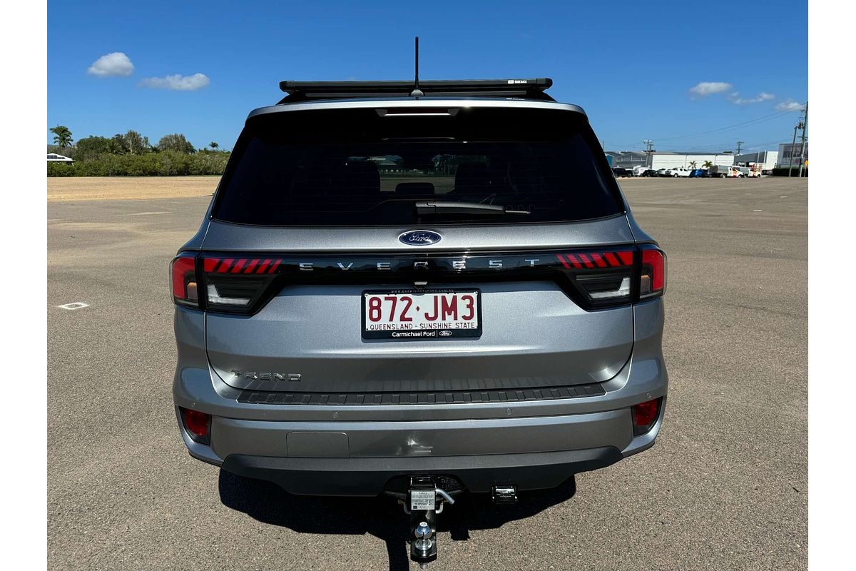 2023 Ford Everest Trend