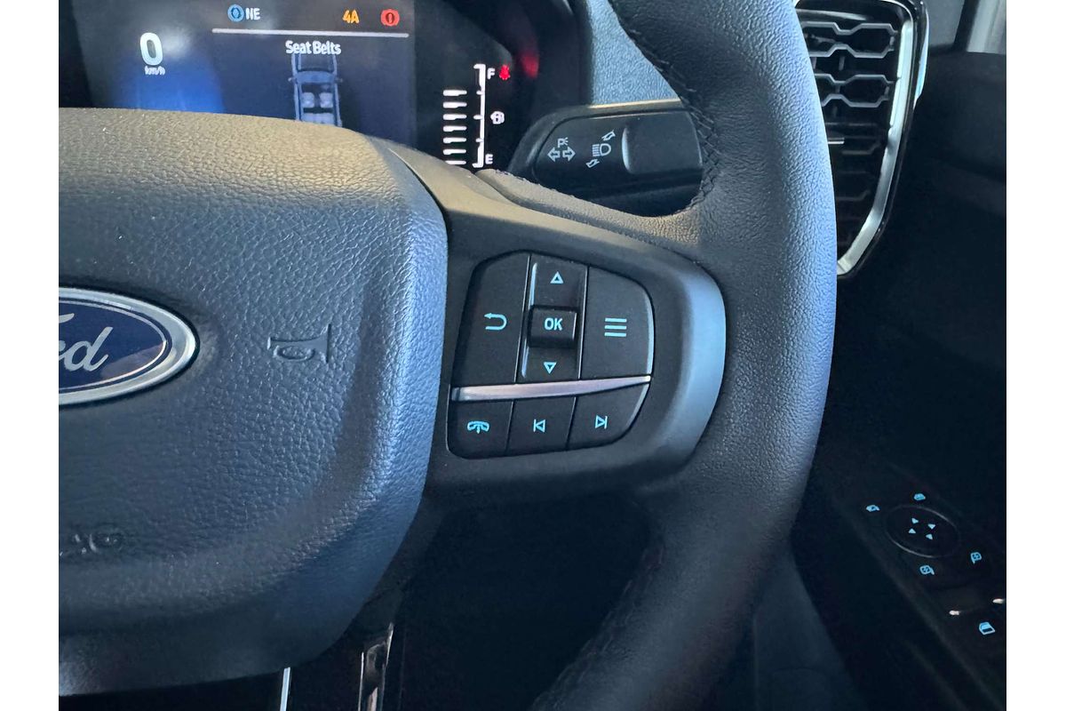 2023 Ford Everest Trend