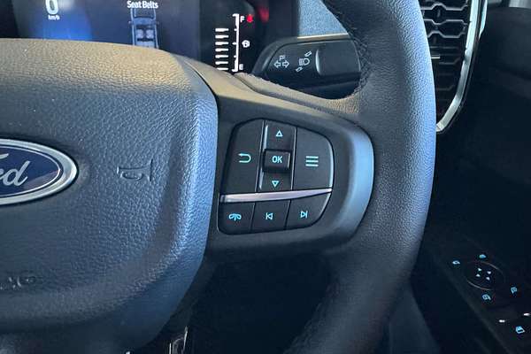 2023 Ford Everest Trend
