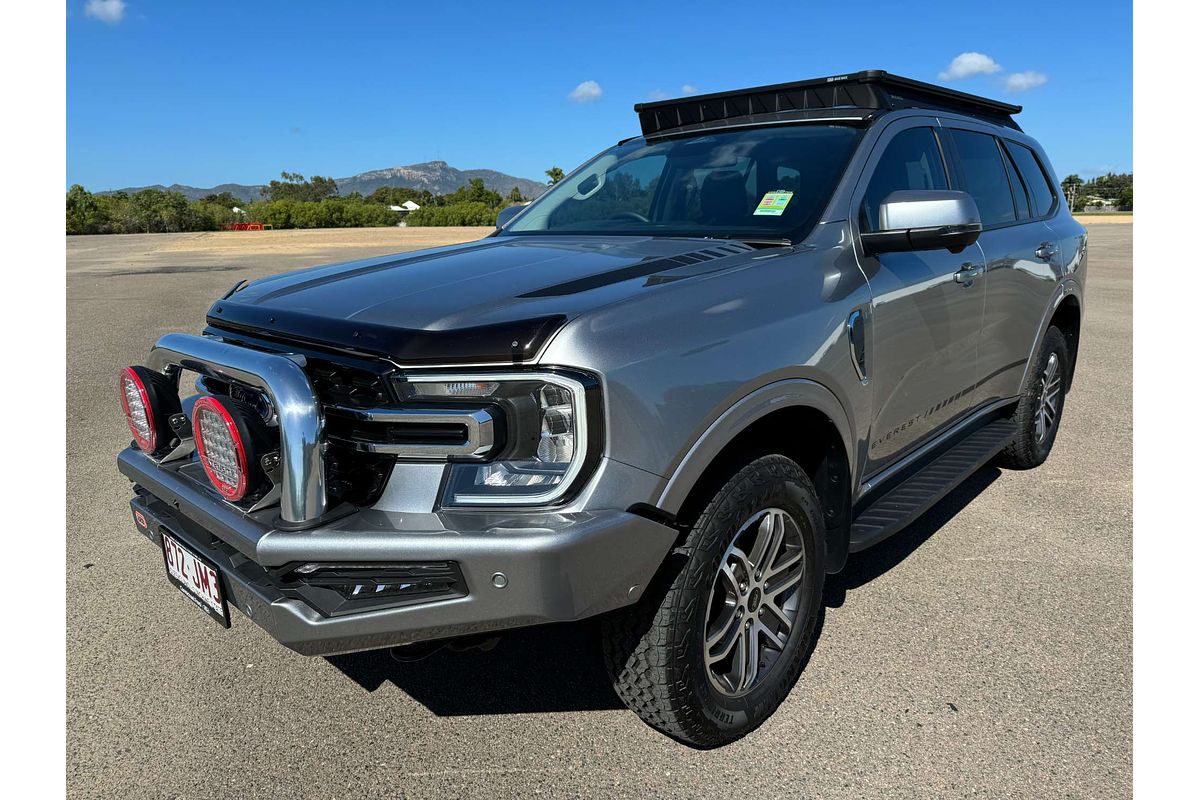 2023 Ford Everest Trend