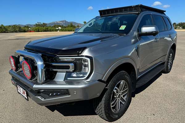 2023 Ford Everest Trend