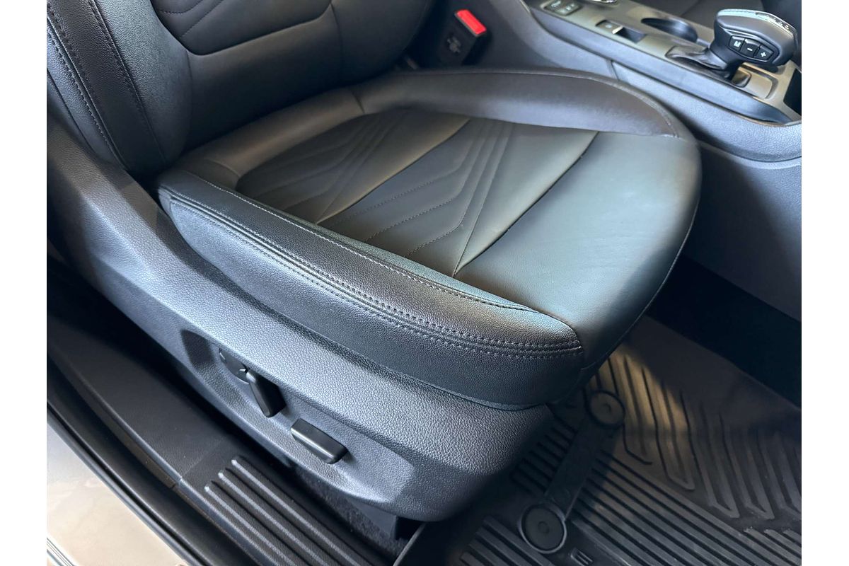 2023 Ford Everest Trend