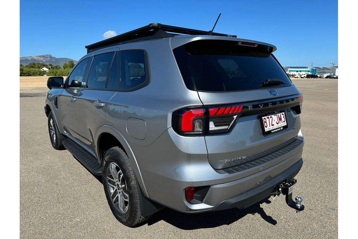 2023 Ford Everest Trend