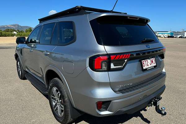 2023 Ford Everest Trend