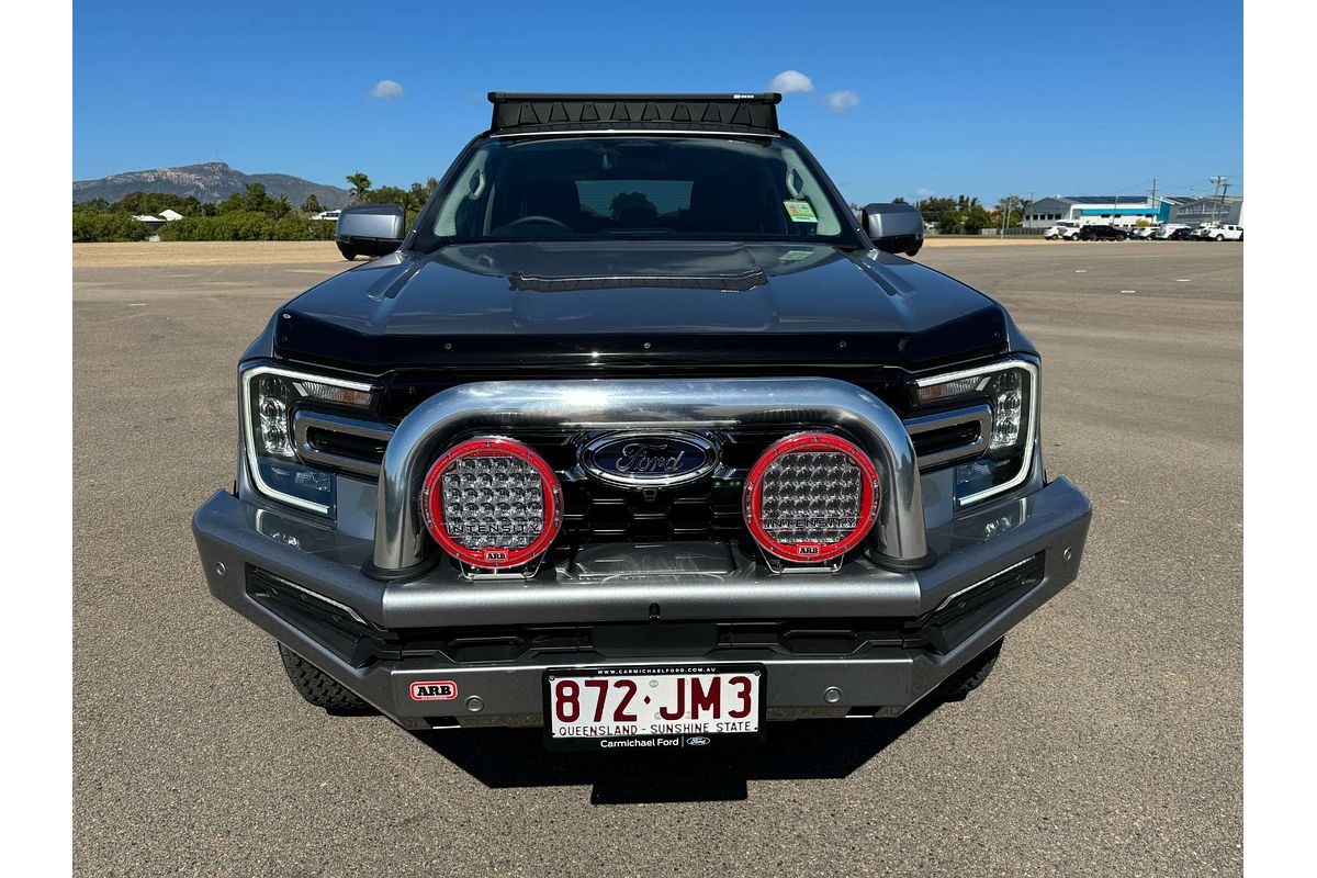 2023 Ford Everest Trend