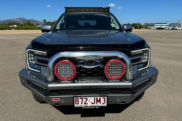 2023 Ford Everest Trend