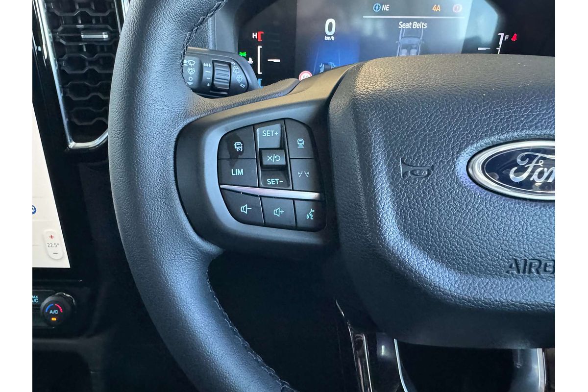 2023 Ford Everest Trend