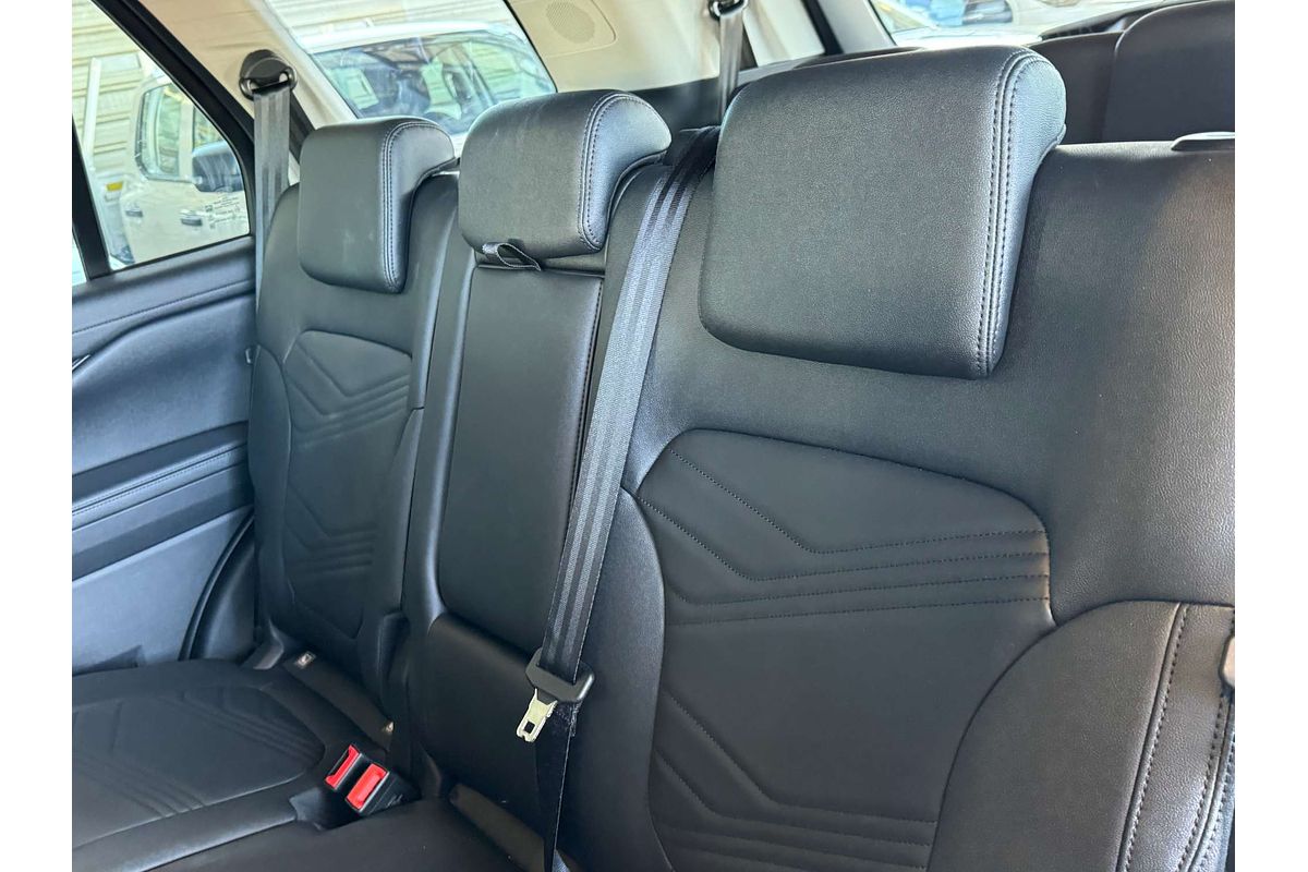 2023 Ford Everest Trend