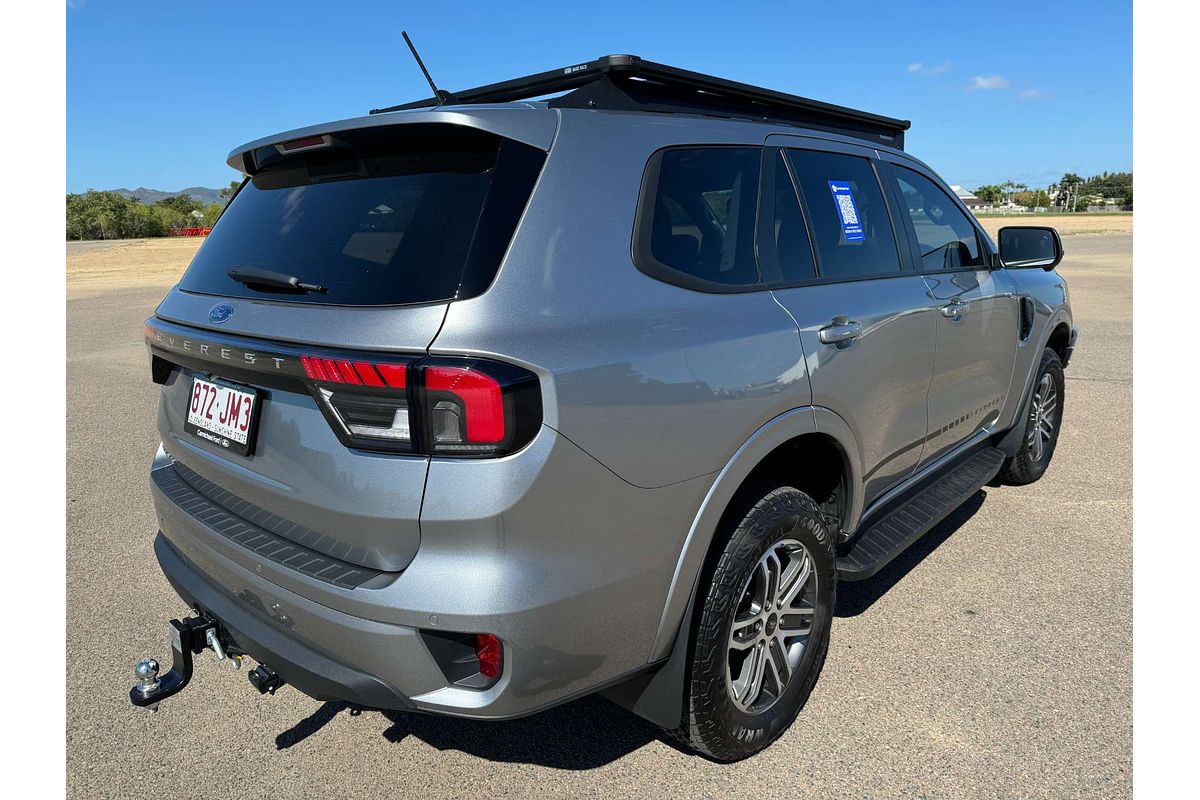 2023 Ford Everest Trend