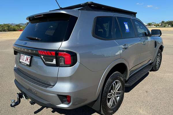 2023 Ford Everest Trend