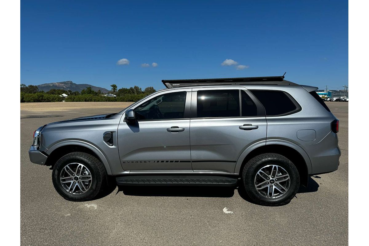 2023 Ford Everest Trend