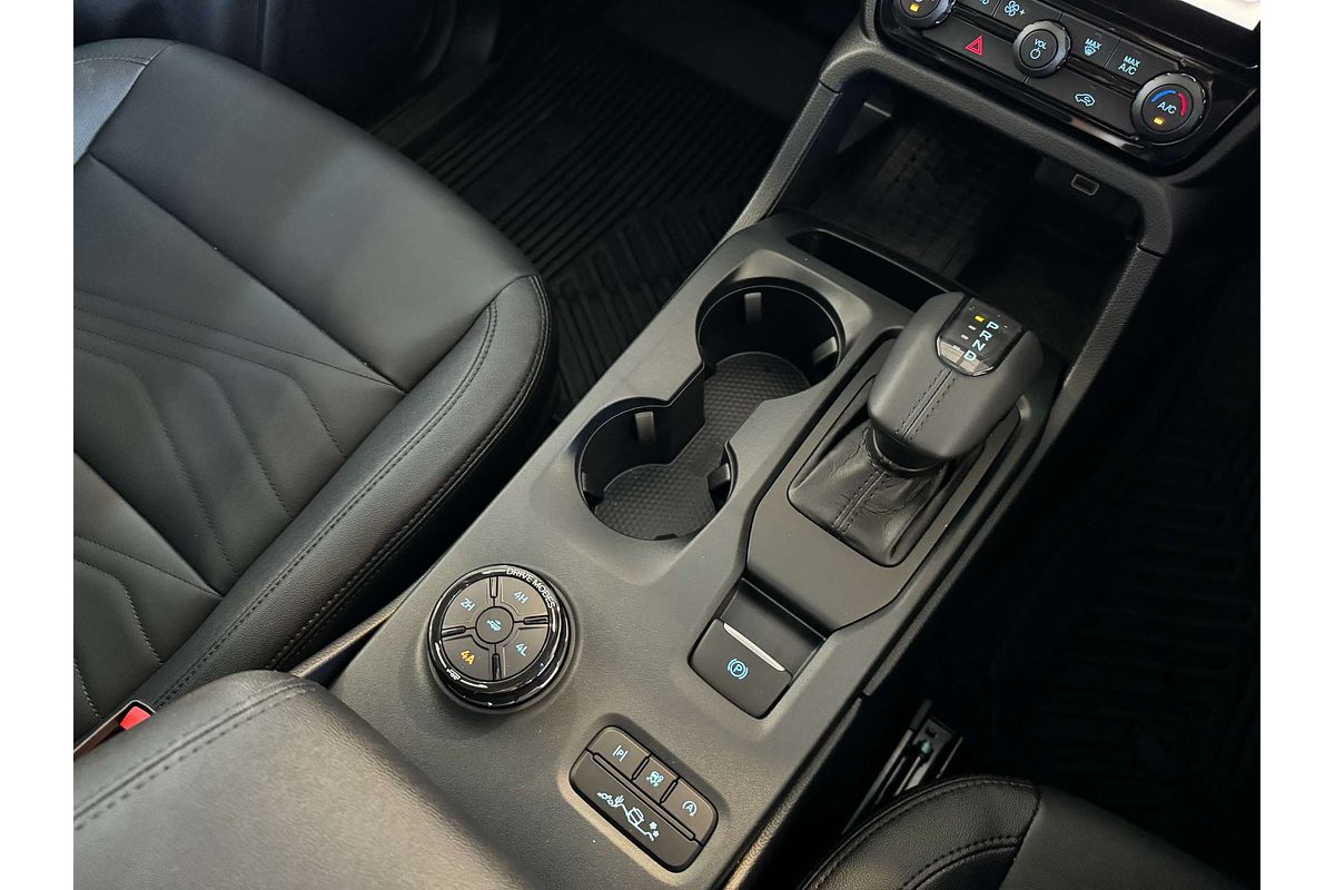 2023 Ford Everest Trend