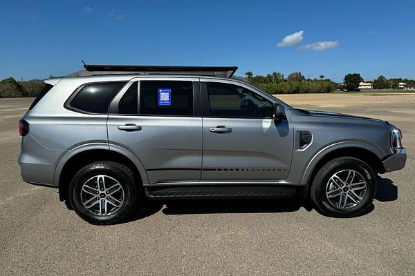2023 Ford Everest Trend