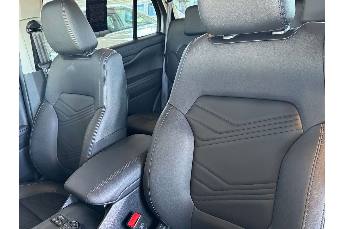 2023 Ford Everest Trend