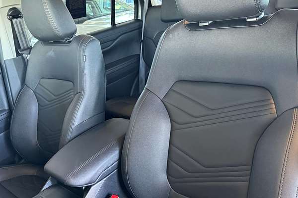 2023 Ford Everest Trend