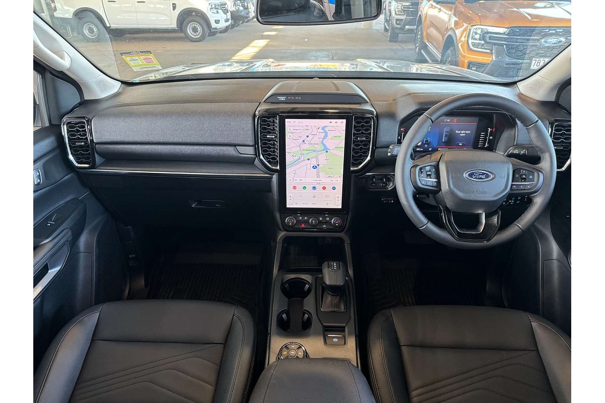 2023 Ford Everest Trend