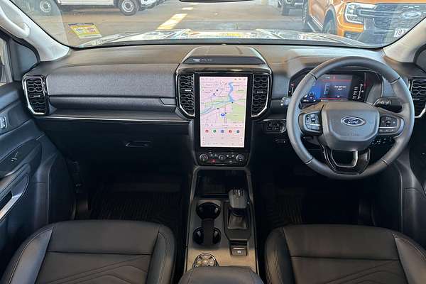 2023 Ford Everest Trend