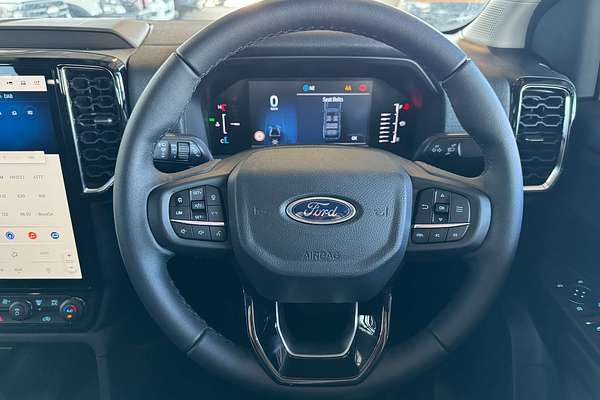 2023 Ford Everest Trend