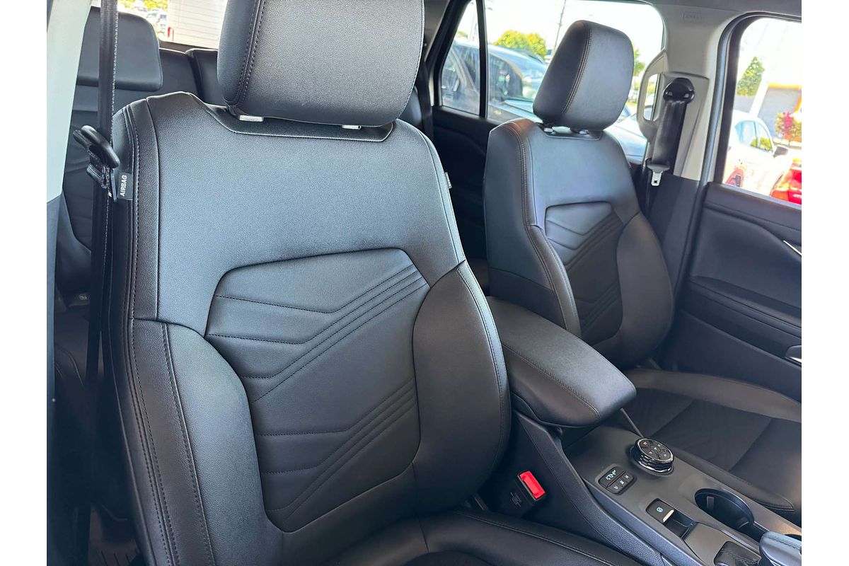 2023 Ford Everest Trend