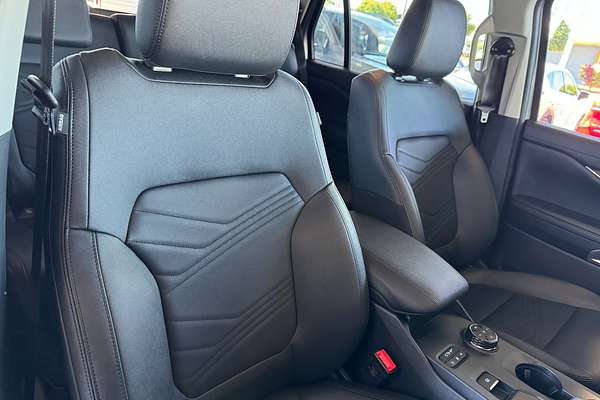 2023 Ford Everest Trend