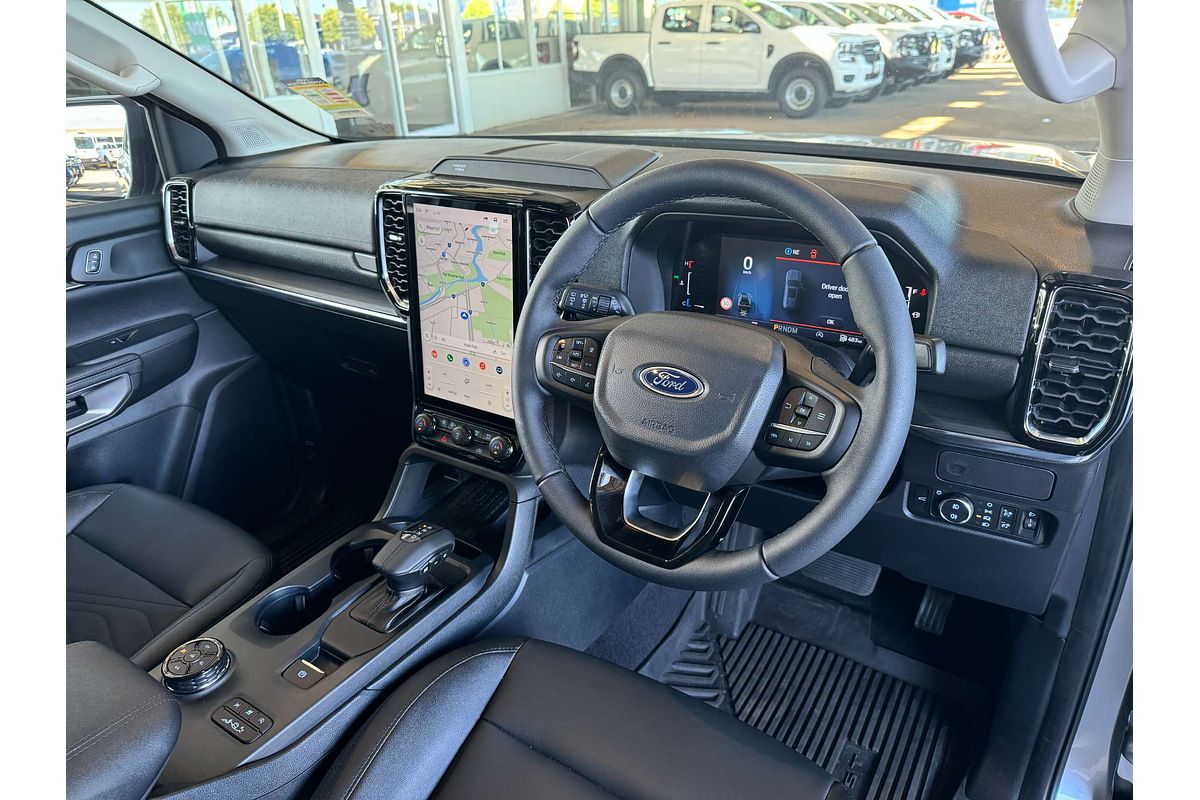 2023 Ford Everest Trend