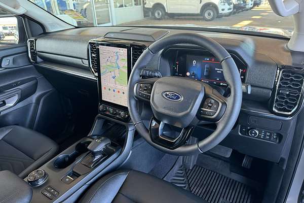 2023 Ford Everest Trend