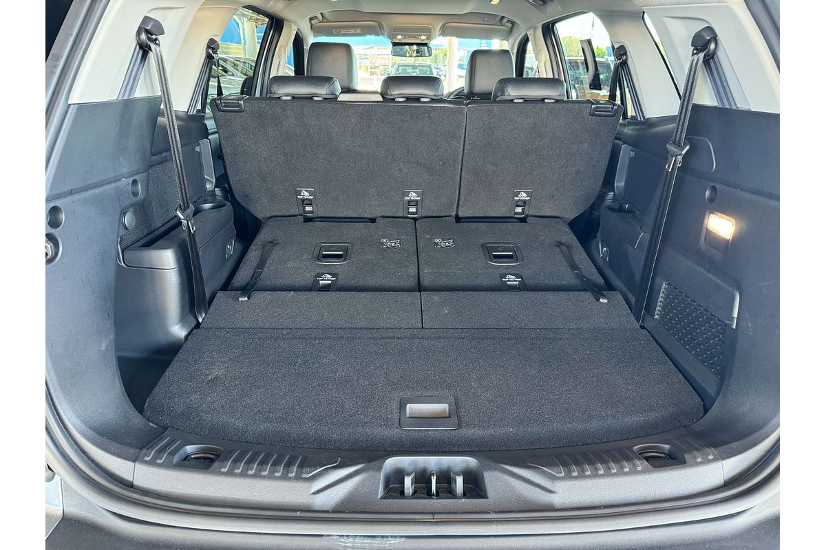 2023 Ford Everest Trend