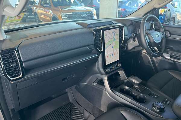 2023 Ford Everest Trend