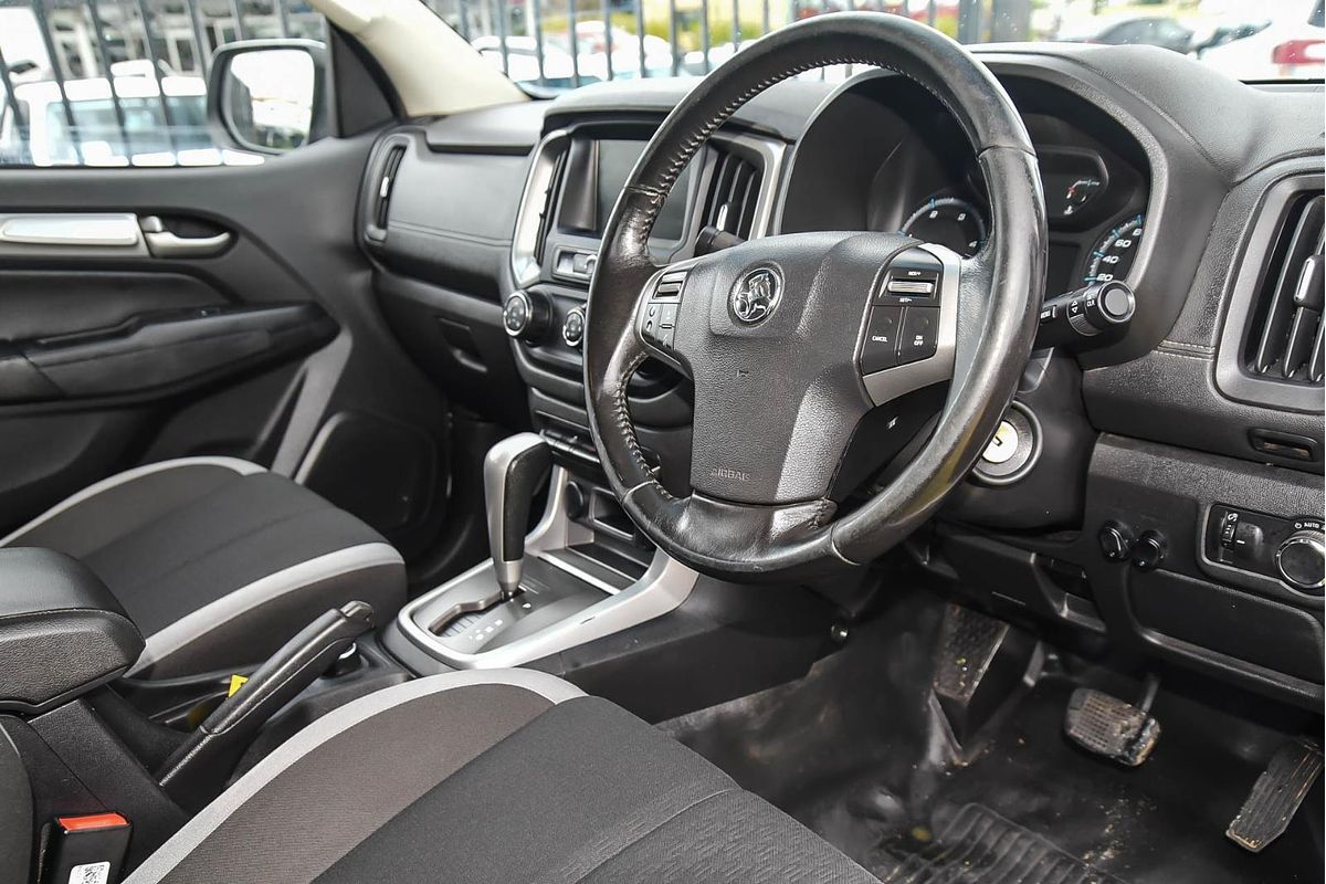 2017 Holden Colorado LS RG 4X4