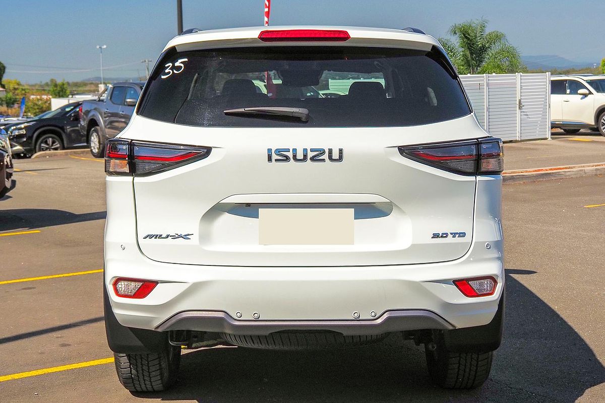 2023 Isuzu MU-X LS-U