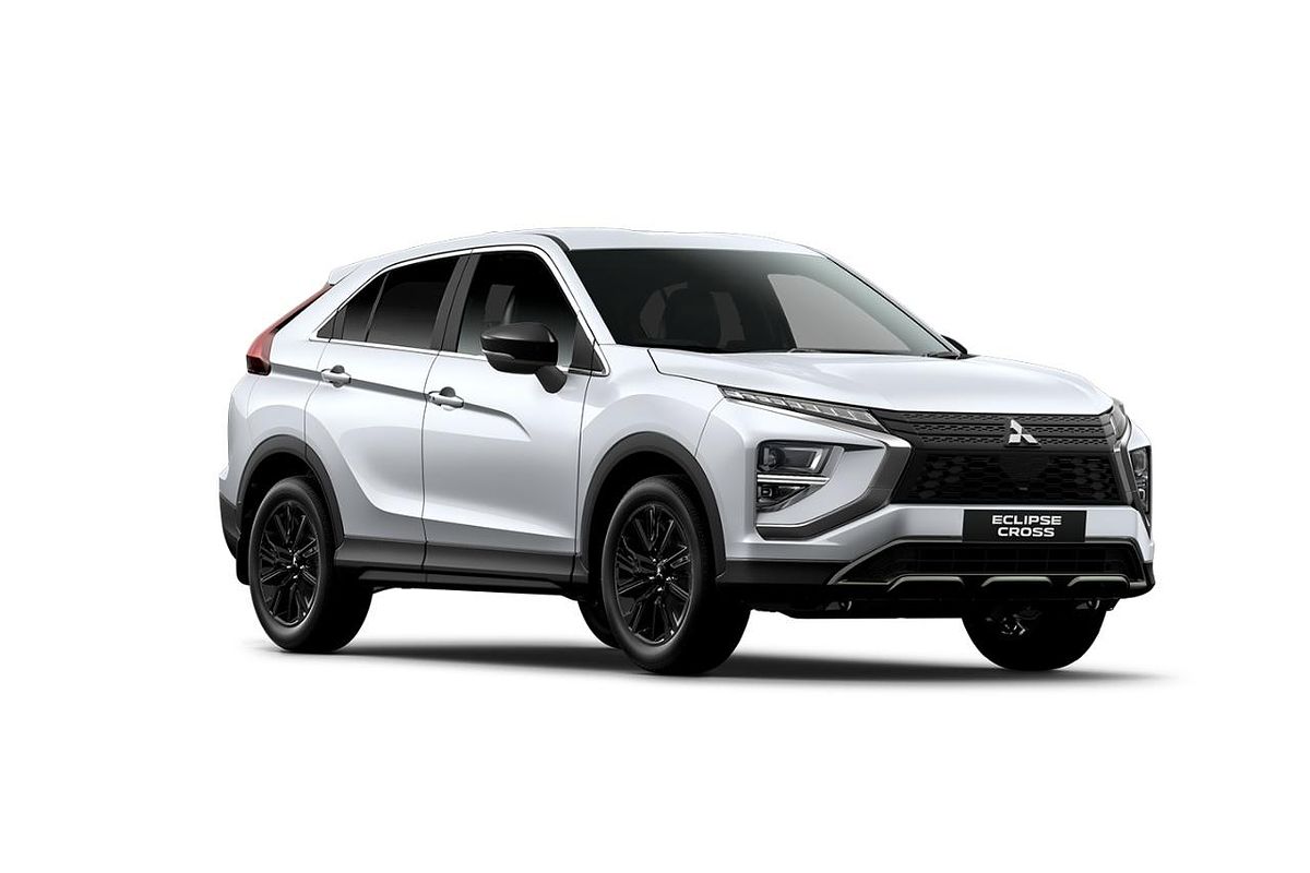 2024 Mitsubishi Eclipse Cross Black Edition YB