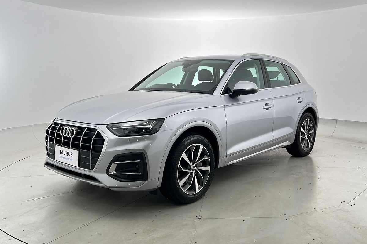 2023 Audi Q5 35 TDI FY