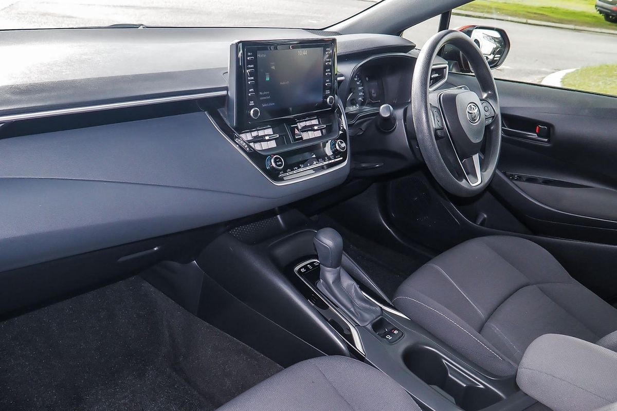 2019 Toyota Corolla Ascent Sport Hybrid ZWE211R