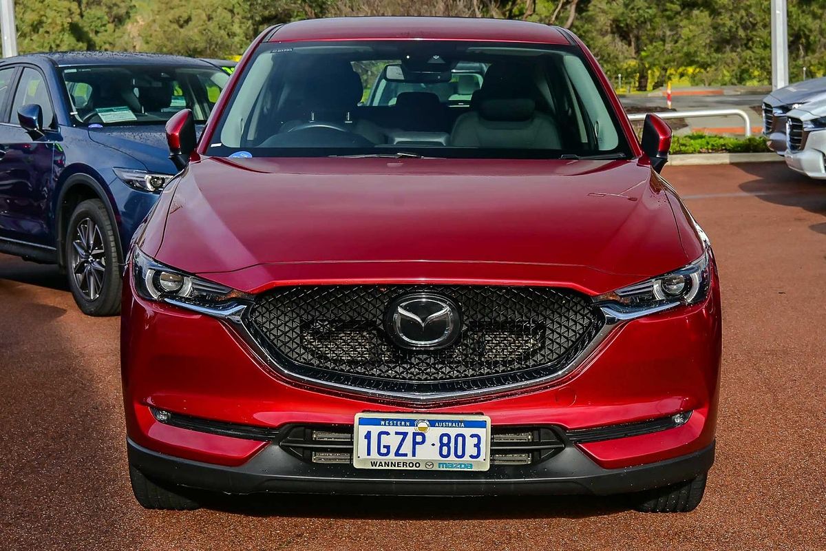 2019 Mazda CX-5 Maxx Sport KF Series