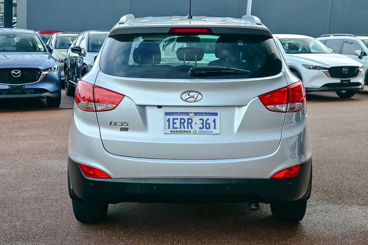 2014 Hyundai ix35 SE Series II