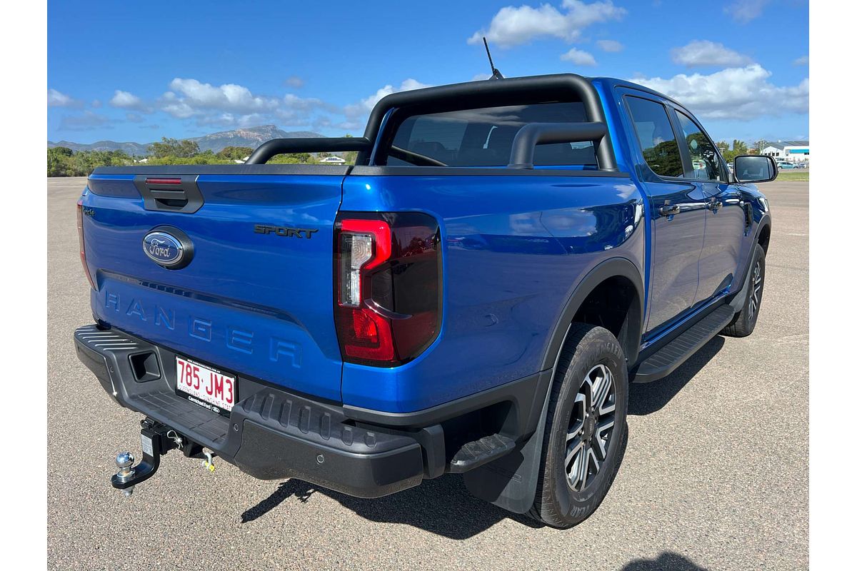 2024 Ford Ranger Sport 4X4