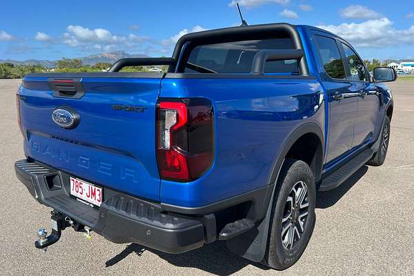 2024 Ford Ranger Sport 4X4
