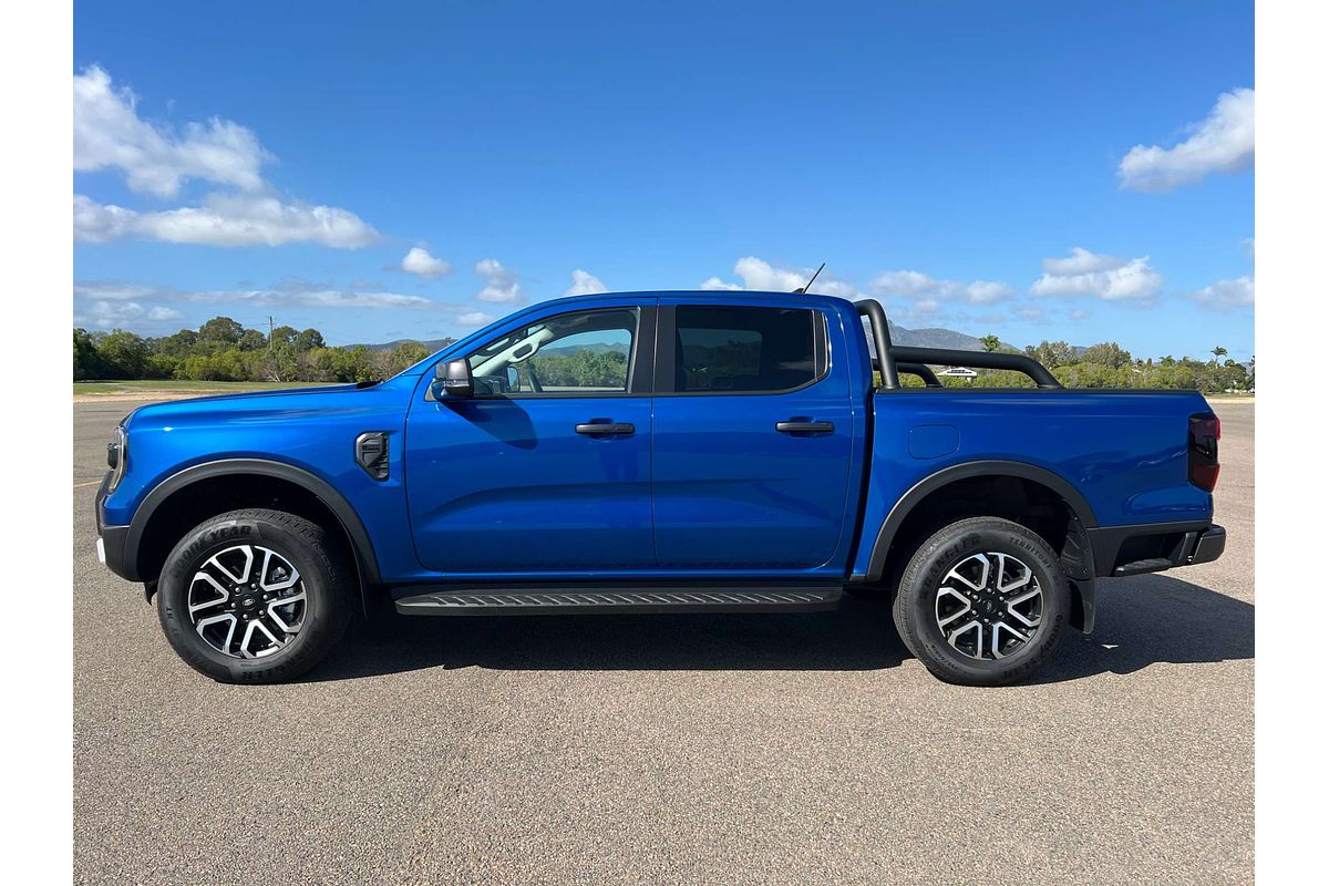 2024 Ford Ranger Sport 4X4