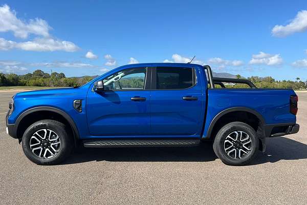 2024 Ford Ranger Sport 4X4