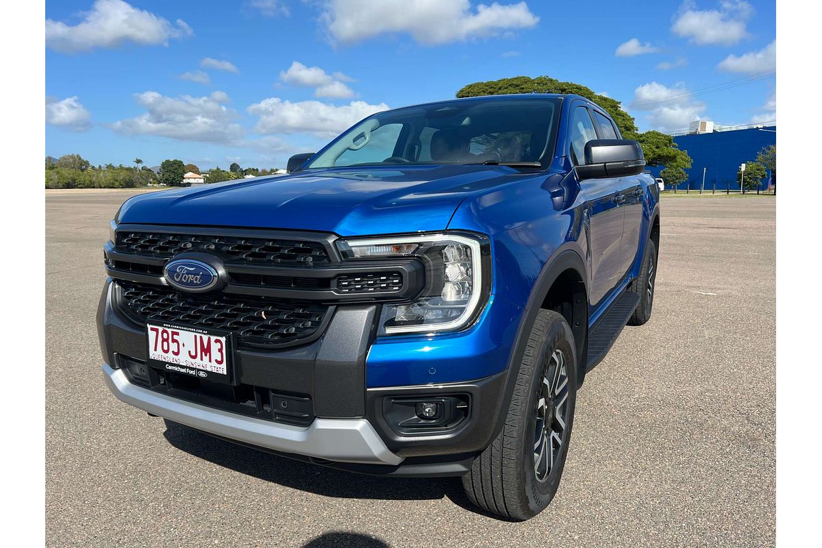 2024 Ford Ranger Sport 4X4