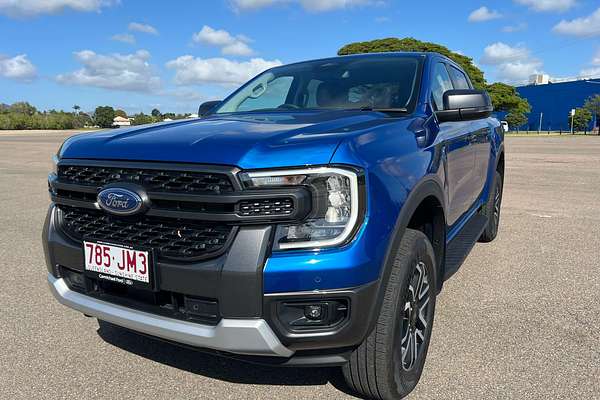 2024 Ford Ranger Sport 4X4