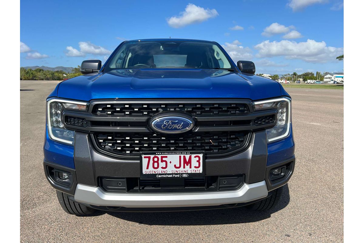 2024 Ford Ranger Sport 4X4