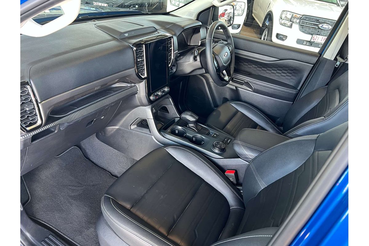 2024 Ford Ranger Sport 4X4